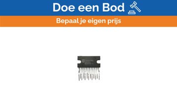 Bieden: Philips TDA1515BQ IC Audio Power, Ophalen of Verzenden