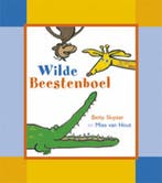 Wilde Beestenboel / Kimio 9789056477011 Betty Sluyzer, Verzenden, Gelezen, Betty Sluyzer
