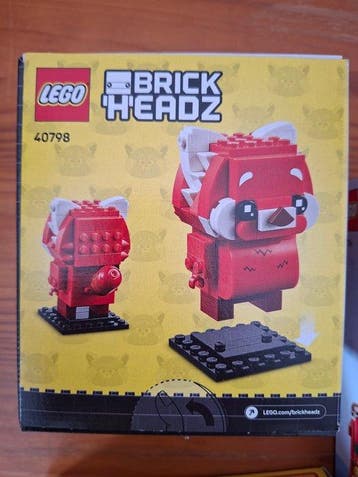 Lego Pièces - 40798, 40220, 40779, 40776, 30667, Kinderen en Baby's, Speelgoed | Duplo en Lego, Nieuw