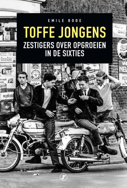 Toffe Jongens 9789089756763 Emile Bode, Boeken, Literatuur, Zo goed als nieuw, Verzenden