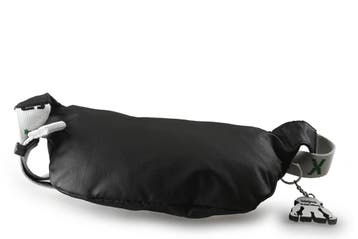 Kipling Heuptas Zwart, Verzenden, Zo goed als nieuw, Zwart