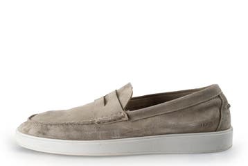 Blackstone Loafers in maat 47 Bruin, Kleding | Heren, Bruin, Verzenden, Zo goed als nieuw, Loafers