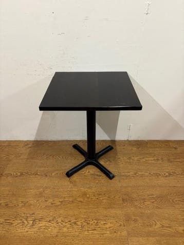 Gebruikte Horecatafel (60x60cm) - T1651, Ophalen, Nieuw
