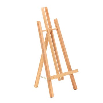 Tafelezel Blank 52cm, Verzenden, Nieuw