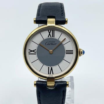 Cartier - Must de Cartier Vendome - 590003 - Dames -, Nieuw