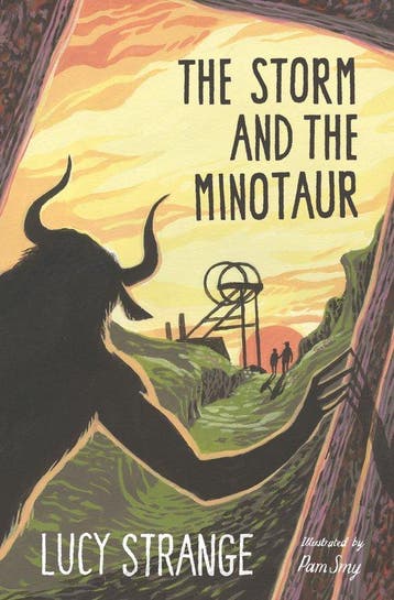 The Storm and the Minotaur 9781800902473 Lucy Strange, Verzenden, Lucy Strange