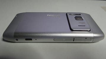Nokia N8 - Mobiele telefoon - In originele verpakking