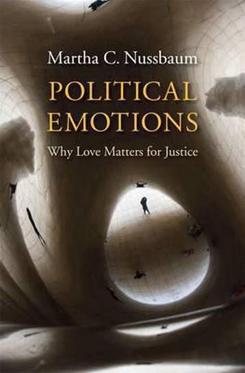 Political Emotions 9780674724655 Martha C. Nussbaum, Verzenden, Zo goed als nieuw, Martha C. Nussbaum