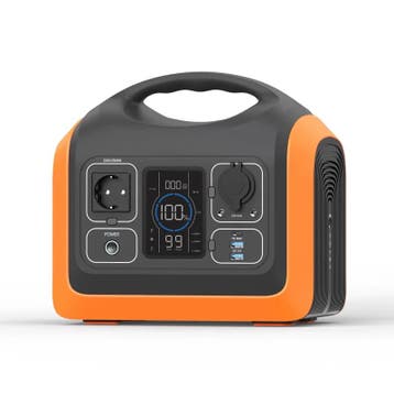 Mobiele Stroomcentrale SP-UPP-600J, Verzenden, Nieuw