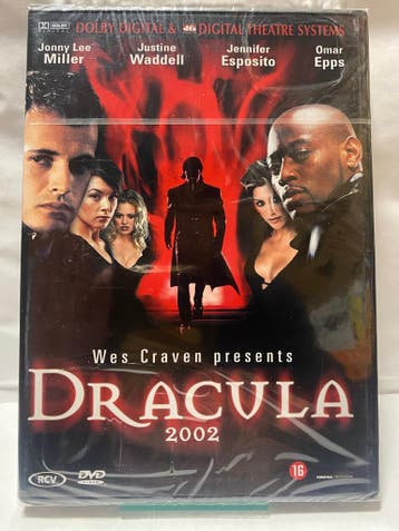 DRACULA 2000 (IN SEAL) (DVD), Cd's en Dvd's, Gebruikt