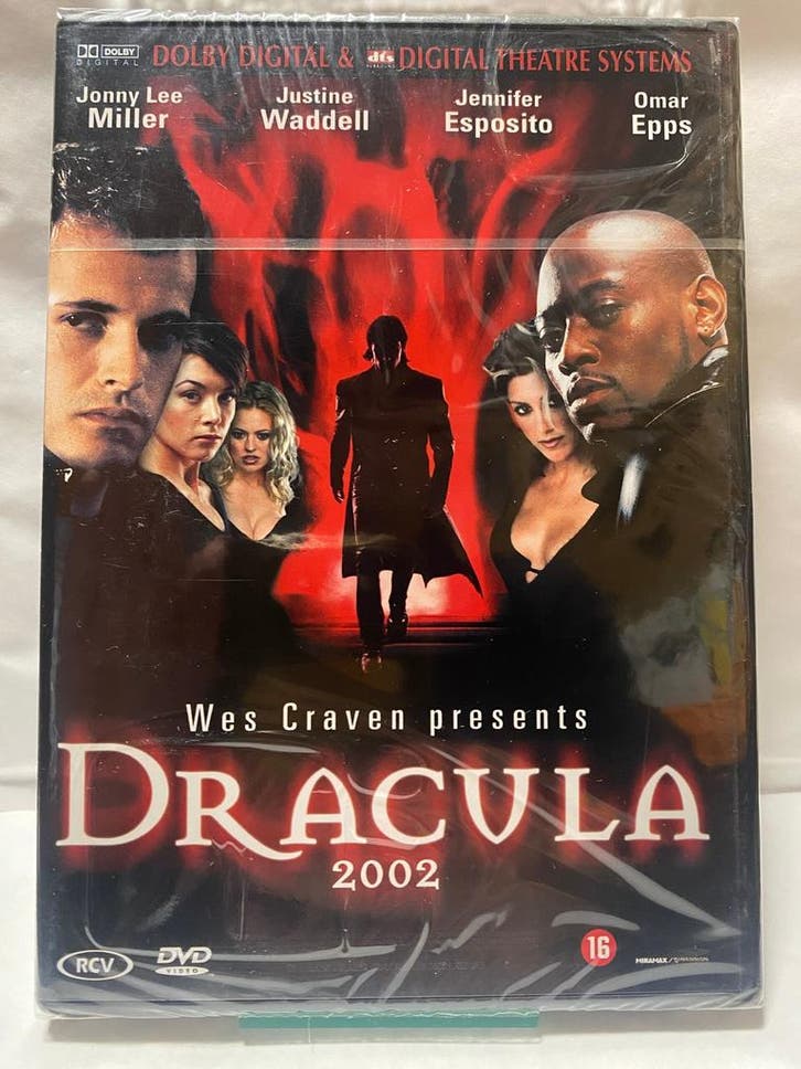 DRACULA 2000 (IN SEAL) (DVD), Cd's en Dvd's, Dvd's | Overige Dvd's, Gebruikt