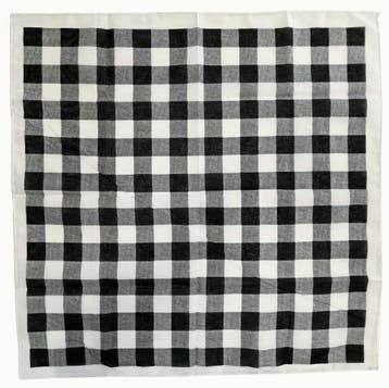 Fako Fashion - Bandana Blok - Blokken Zakdoek - Boeren, Verzenden