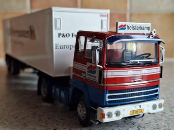 Tekno 1:50 - Camion miniature - FORD Transcontinental -, Hobby & Loisirs créatifs, Voitures miniatures | 1:5 à 1:12