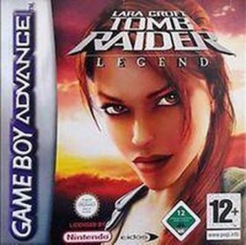 Tomb Raider Legend in Doos (Game Boy Games), Ophalen of Verzenden