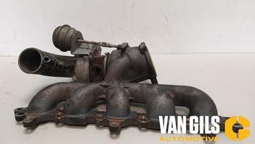 Turbo Volvo S80 O208611