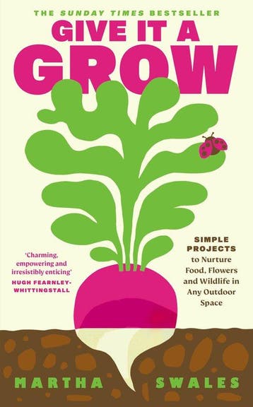 Give it a Grow 9780241710364 Martha Swales, Verzenden, Martha Swales