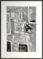 René Mels ( 1909-1977) - Hauts Fonds, Antiek en Kunst