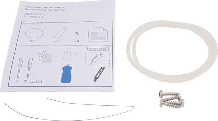 Bosch reparatieset voor vaatwasser 12005744, Electroménager, Lave-vaisselle, Envoi