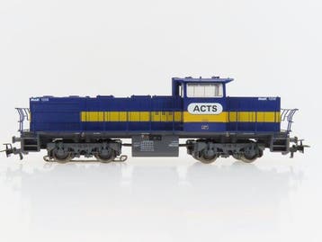 Märklin H0 - 37635 - Diesellocomotief (1) - MaK-Vossloh AG, Nieuw
