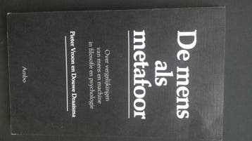 Mens als metafoor 9789026306983 Vroon, Verzenden, Gelezen, Vroon