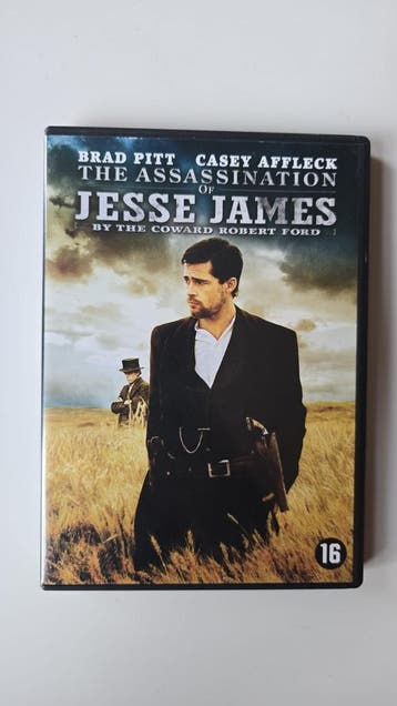 THE ASSASSINATION OF JESSE JAMES BY THE COWARD ROBERT FORD, Gebruikt