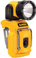 DeWalt DCL510N LED Werklamp Zaklamp, Verzenden, Nieuw