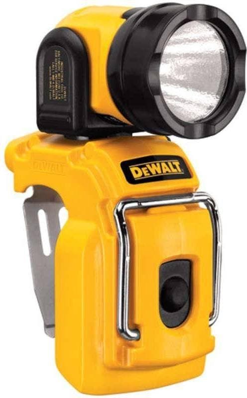 DeWalt DCL510N LED Werklamp Zaklamp, Bricolage & Construction, Outillage | Foreuses, Envoi
