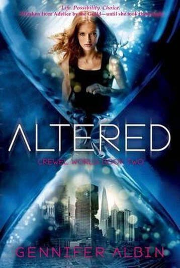 Altered 9781250050731 Gennifer Albin, Verzenden, Gennifer Albin