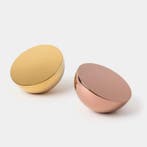 New Works - Bjørn van den Berg - Tafelspiegel - Messing -