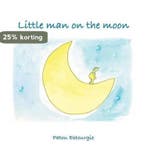 Little man on the moon 9789491337598 Patou Estourgie, Verzenden, Gelezen, Patou Estourgie