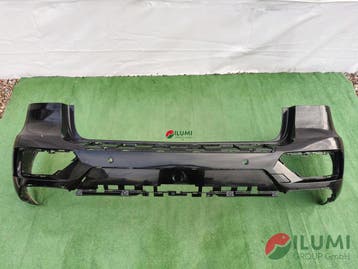 Achterbumper Mercedes ML W166 AMG 6.3 A1668855325 A166880414, Verzenden