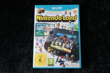 NintendoLand Nintendo Wii U, Consoles de jeu & Jeux vidéo, Jeux | Nintendo Wii U, Verzenden