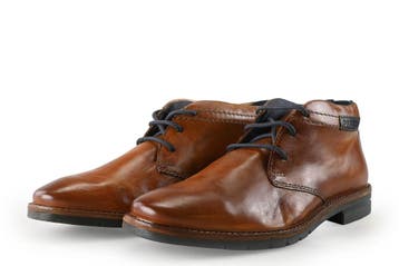Auroin Veterschoenen in maat 42 Bruin, Kleding | Heren, Schoenen, Bruin, Verzenden, Zo goed als nieuw, Auroin