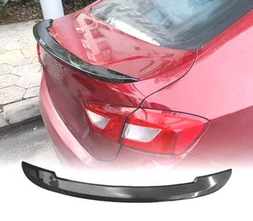 AILERON BECQUET TOYOTA YARIS SEDAN 14-17 NOIR BRILLANT, Verzenden