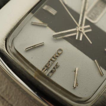 Seiko - DX TV Dial - Zonder minimumprijs - 6106-5410 - Heren