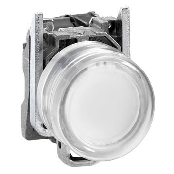 Bouton Poussoir Harmony De Schneider Electric - XB4BP183B5EX, Verzenden