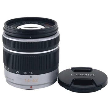 Panasonic, Lumix G Vario 14-42mm F3.5-5.6 MEGA O.I.S.