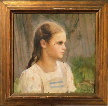 Francesco Galante (1884-1972) - Ladolescenza