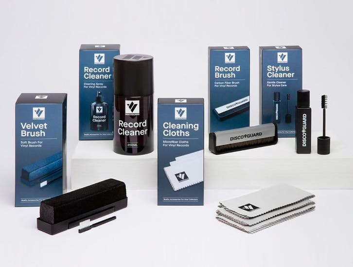 Resellers Wanted! - Discoguard Vinyl Cleaning Producten, Cd's en Dvd's, Vinyl | Hardrock en Metal, Nieuw in verpakking
