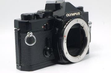Olympus OM-1 Appareil photo reflex mono-objectif (SLR)