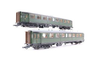 Roco H0 - 44978/44988 - Wagon de passagers pour trains, Nieuw