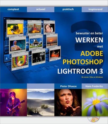 Werken met lightroom classic / Bewuster en beter, Verzenden, Gelezen, Hans Frederiks