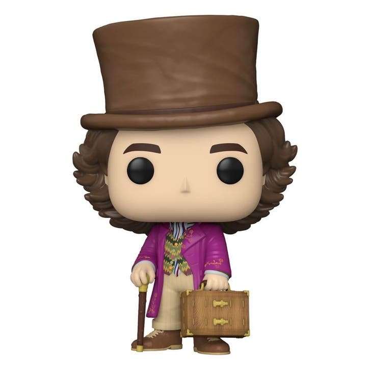 Willy Wonka & the Chocolate Factory POP! Movies Vinyl Figure, Verzamelen, Film en Tv, Nieuw, Ophalen of Verzenden