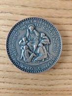 Vaticaan. Medaglia in argento Papa Paolo VI (Zonder