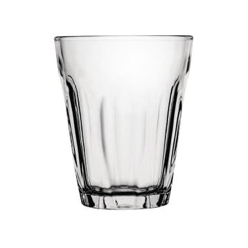 Tumblers | Glas | 29cl | 12 Stuks | Stapelbaar |, Zakelijke goederen, Verzenden, Nieuw in verpakking