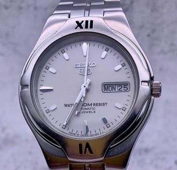 Seiko - Seiko 5 - Zonder minimumprijs - Automatic 7S36-00R0