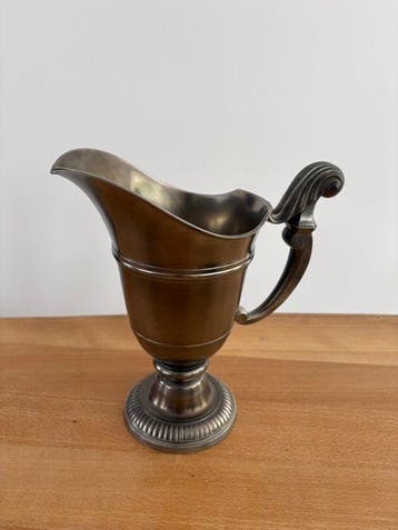 Étain dArt - Tafelservies voor 6 (6) - Tin, Antiek en Kunst