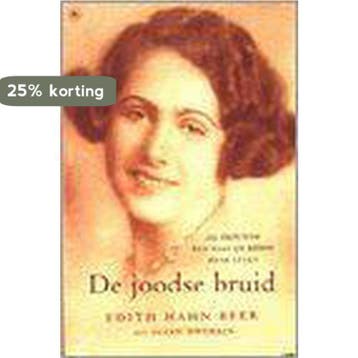 De joodse bruid 9789044300925 E. Hahn Beer, Verzenden, Gelezen, E. Hahn Beer