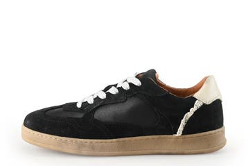 Manfield Sneakers in maat 37 Zwart, Verzenden, Sneakers