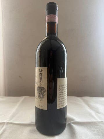 1985 Comm. G.B. Burlotto -Monvigliero - Barolo DOCG - 1, Verzamelen, Wijnen, Nieuw